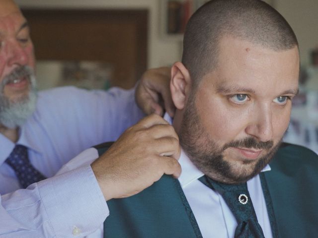 Il matrimonio di Samuele e Francesca a Cascina, Pisa 7