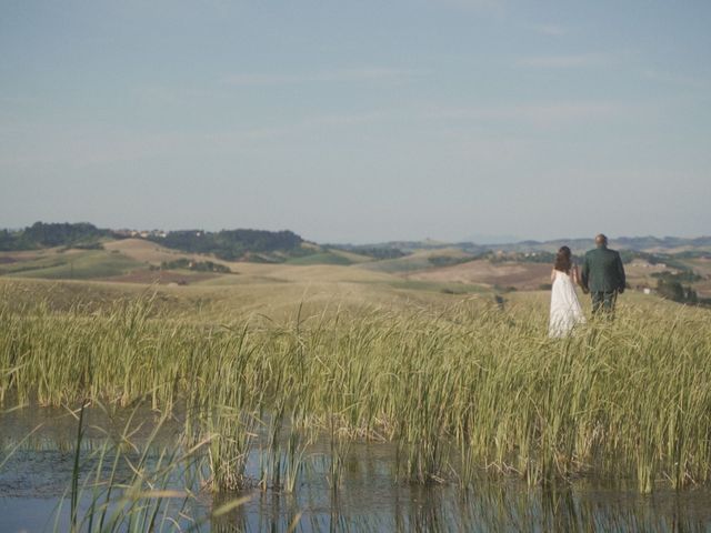 Il matrimonio di Samuele e Francesca a Cascina, Pisa 17