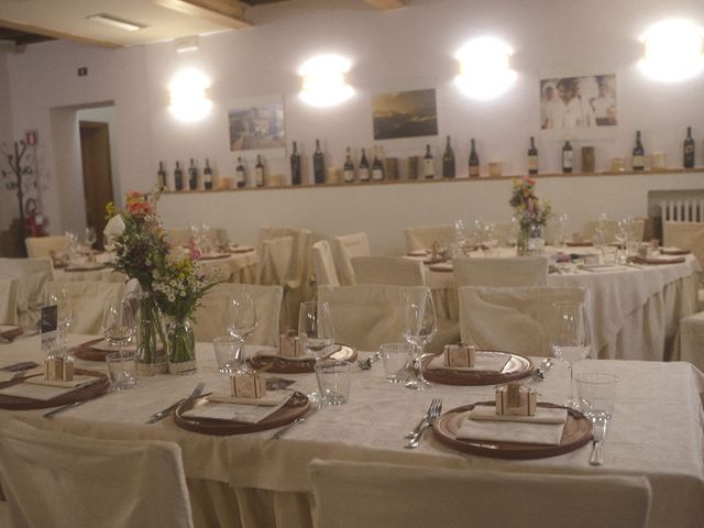Il matrimonio di Samuele e Francesca a Cascina, Pisa 24