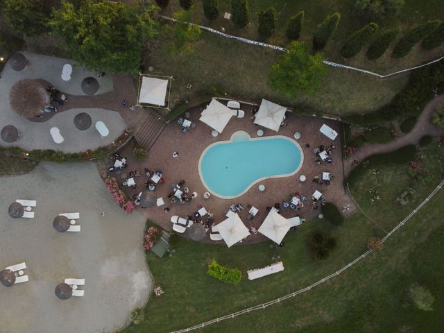 Il matrimonio di Samuele e Francesca a Cascina, Pisa 27