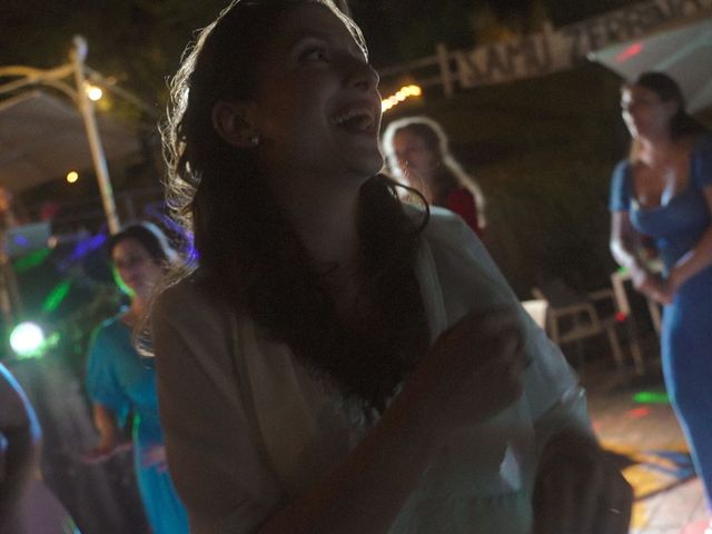Il matrimonio di Samuele e Francesca a Cascina, Pisa 28