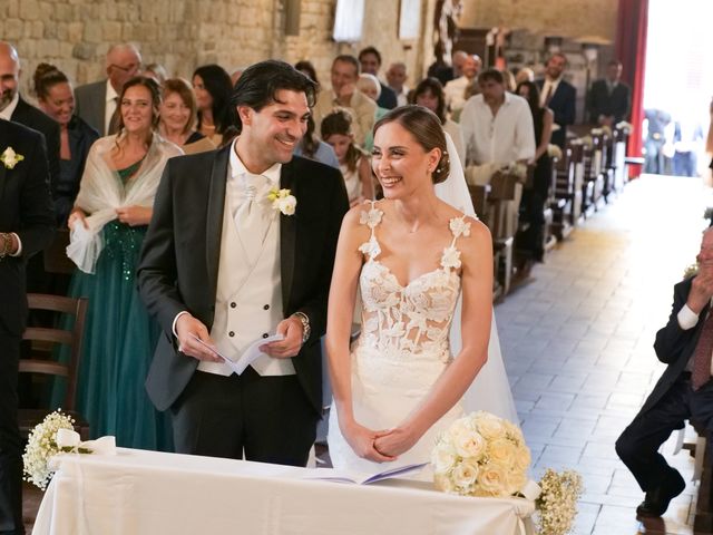 Il matrimonio di Matteo e Sara a Cascina, Pisa 14