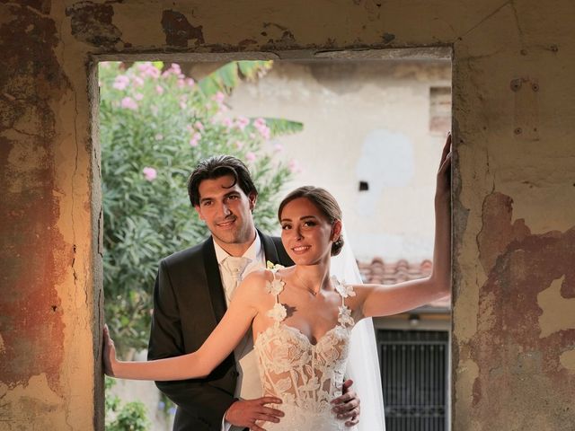 Il matrimonio di Matteo e Sara a Cascina, Pisa 32