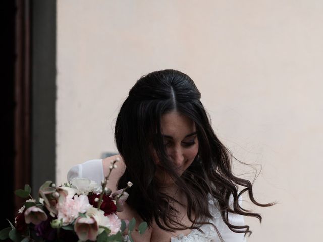 Il matrimonio di Stefano e Federica a Vinci, Firenze 1