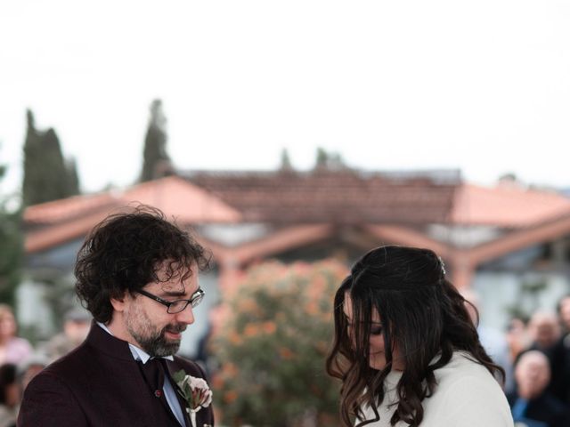 Il matrimonio di Stefano e Federica a Vinci, Firenze 6