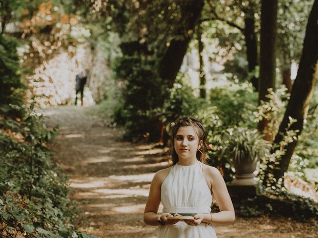 Il matrimonio di Alessio e Raffaella a Borgo San Lorenzo, Firenze 37