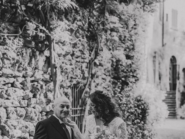 Il matrimonio di Alessio e Raffaella a Borgo San Lorenzo, Firenze 38