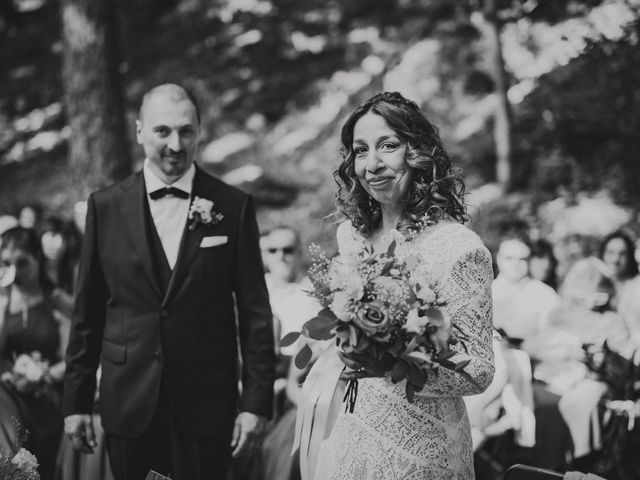 Il matrimonio di Alessio e Raffaella a Borgo San Lorenzo, Firenze 43