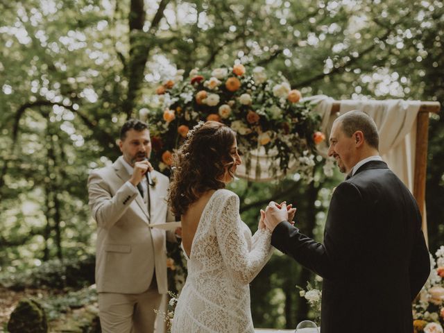 Il matrimonio di Alessio e Raffaella a Borgo San Lorenzo, Firenze 57