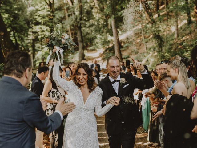 Il matrimonio di Alessio e Raffaella a Borgo San Lorenzo, Firenze 67