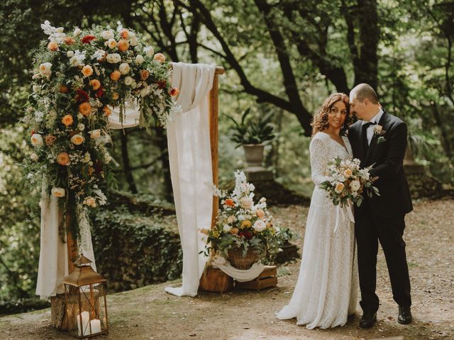 Il matrimonio di Alessio e Raffaella a Borgo San Lorenzo, Firenze 70
