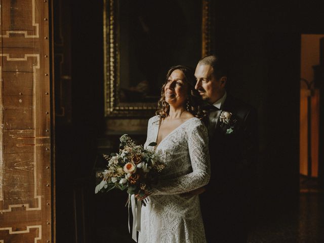 Il matrimonio di Alessio e Raffaella a Borgo San Lorenzo, Firenze 1