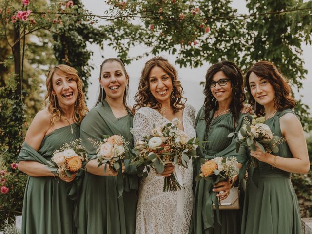 Il matrimonio di Alessio e Raffaella a Borgo San Lorenzo, Firenze 93