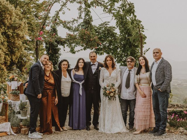 Il matrimonio di Alessio e Raffaella a Borgo San Lorenzo, Firenze 94