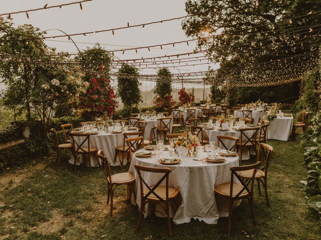 Il matrimonio di Alessio e Raffaella a Borgo San Lorenzo, Firenze 100