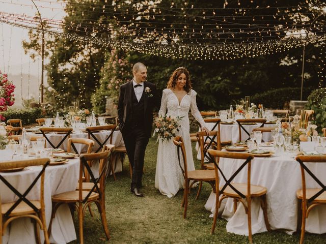 Il matrimonio di Alessio e Raffaella a Borgo San Lorenzo, Firenze 106
