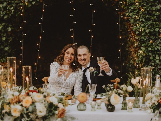 Il matrimonio di Alessio e Raffaella a Borgo San Lorenzo, Firenze 118