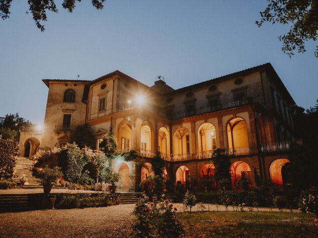 Il matrimonio di Alessio e Raffaella a Borgo San Lorenzo, Firenze 120