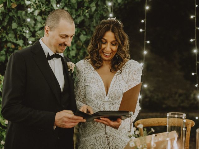 Il matrimonio di Alessio e Raffaella a Borgo San Lorenzo, Firenze 125