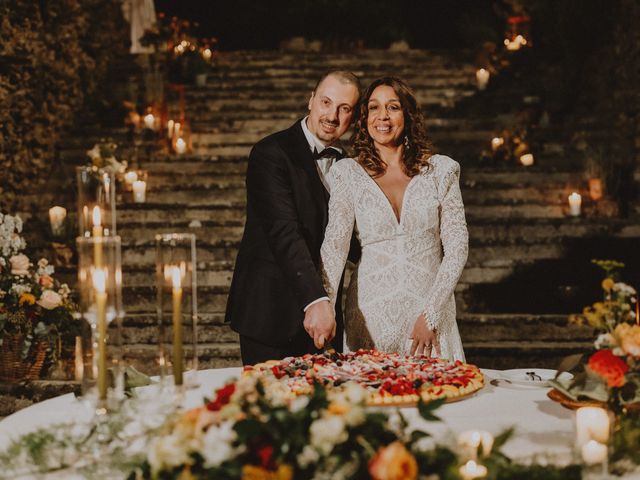 Il matrimonio di Alessio e Raffaella a Borgo San Lorenzo, Firenze 129