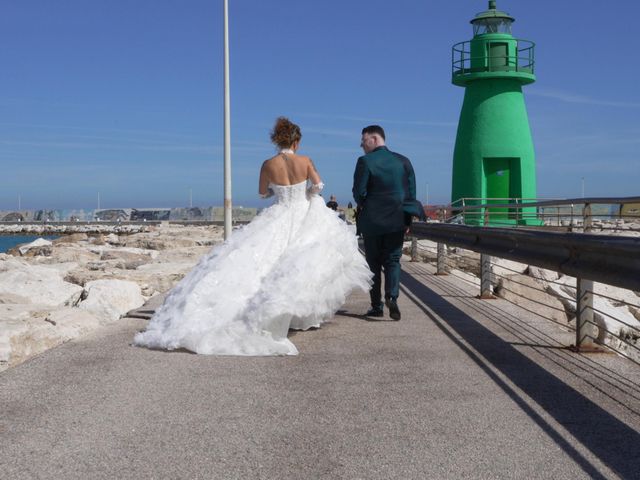 Il matrimonio di Luciano e Marianeve a Civitanova Marche, Macerata 5