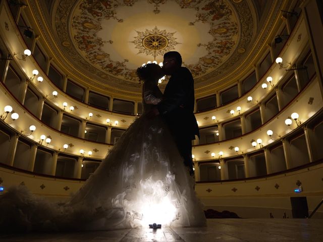 Il matrimonio di Luciano e Marianeve a Civitanova Marche, Macerata 8