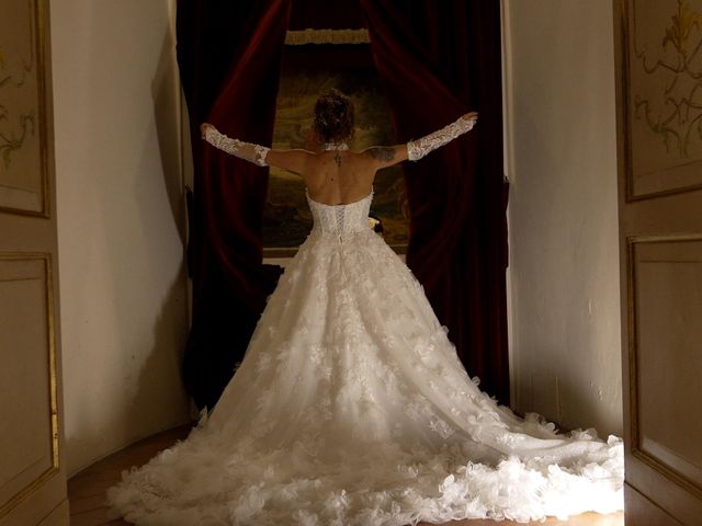 Il matrimonio di Luciano e Marianeve a Civitanova Marche, Macerata 12