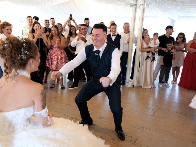 Il matrimonio di Luciano e Marianeve a Civitanova Marche, Macerata 19