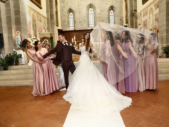 Il matrimonio di Francesca e Leonardo a Latina, Latina 11