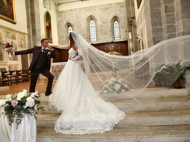 Il matrimonio di Francesca e Leonardo a Latina, Latina 13