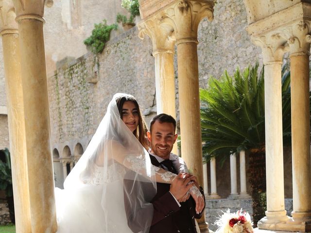 Il matrimonio di Francesca e Leonardo a Latina, Latina 17