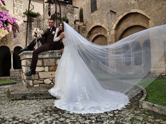 Il matrimonio di Francesca e Leonardo a Latina, Latina 19