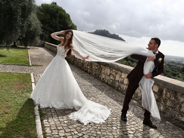 Il matrimonio di Francesca e Leonardo a Latina, Latina 20