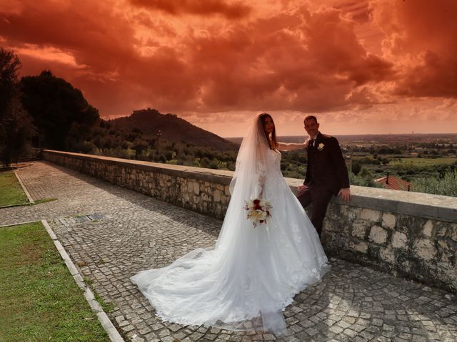 Il matrimonio di Francesca e Leonardo a Latina, Latina 21