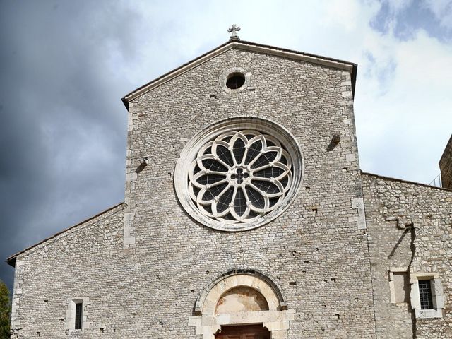 Il matrimonio di Francesca e Leonardo a Latina, Latina 22