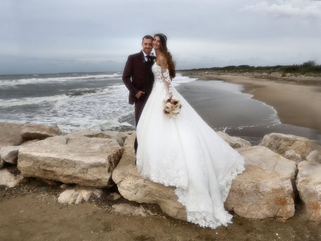 Il matrimonio di Francesca e Leonardo a Latina, Latina 23