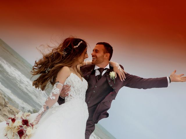 Il matrimonio di Francesca e Leonardo a Latina, Latina 24