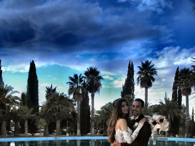 Il matrimonio di Francesca e Leonardo a Latina, Latina 1