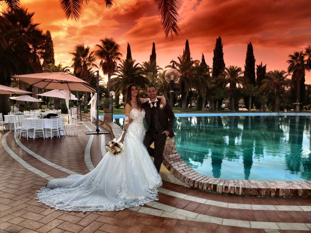 Il matrimonio di Francesca e Leonardo a Latina, Latina 31