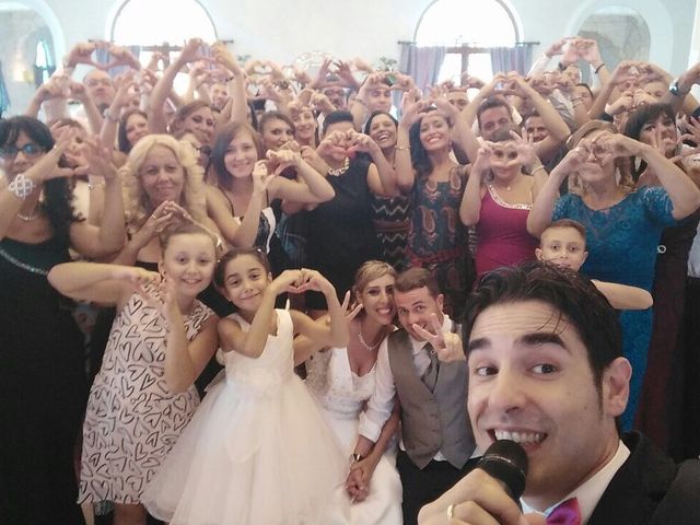 Il matrimonio di Alessandro e Federica a Salice Salentino, Lecce 1