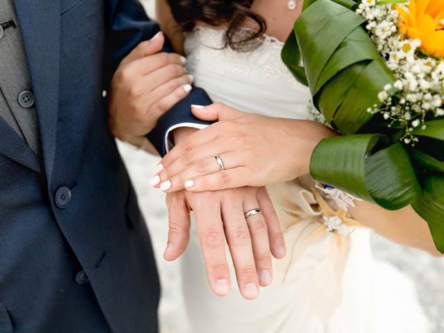 Il matrimonio di Danilo e Aida a Montebello Ionico, Reggio Calabria 1