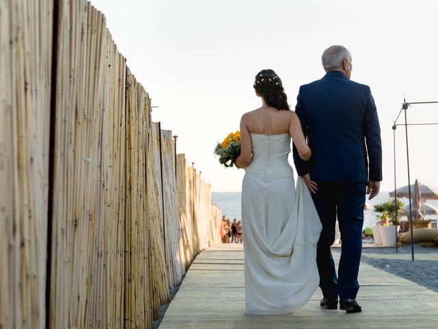 Il matrimonio di Danilo e Aida a Montebello Ionico, Reggio Calabria 10