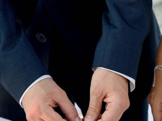 Il matrimonio di Danilo e Aida a Montebello Ionico, Reggio Calabria 4