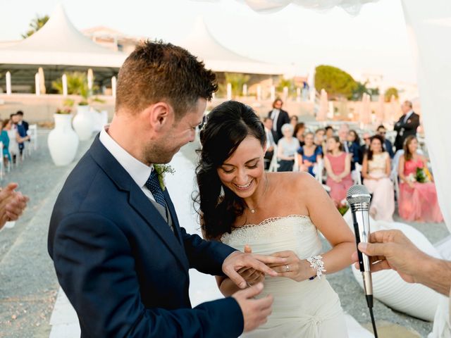 Il matrimonio di Danilo e Aida a Montebello Ionico, Reggio Calabria 3