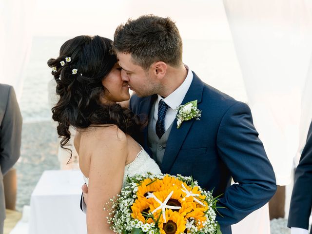 Il matrimonio di Danilo e Aida a Montebello Ionico, Reggio Calabria 2