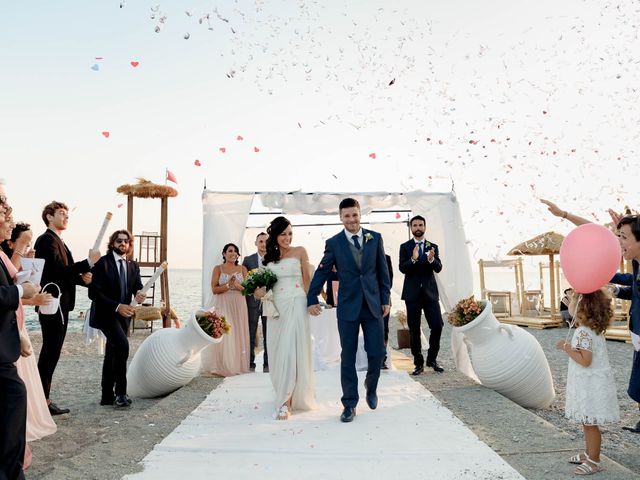 Il matrimonio di Danilo e Aida a Montebello Ionico, Reggio Calabria 12