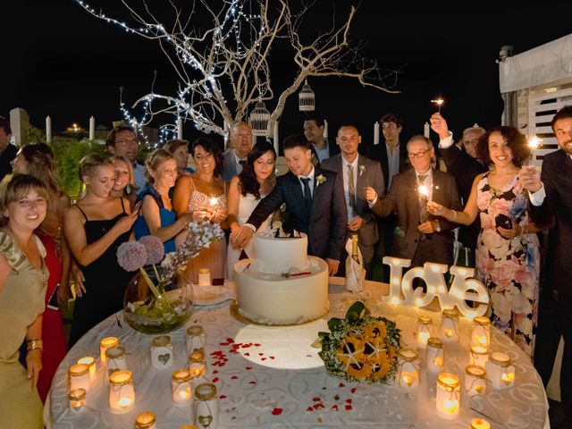 Il matrimonio di Danilo e Aida a Montebello Ionico, Reggio Calabria 13