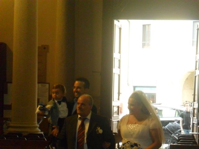 Il matrimonio di Daniela e Stefano a Paderno Dugnano, Milano 5