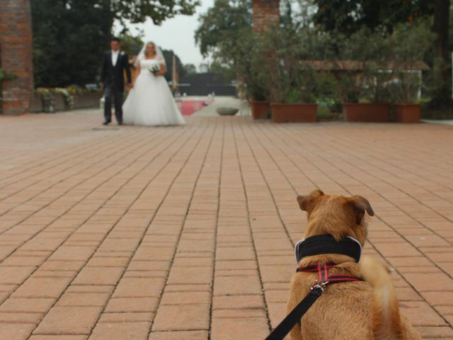 Il matrimonio di Daniela e Stefano a Paderno Dugnano, Milano 11