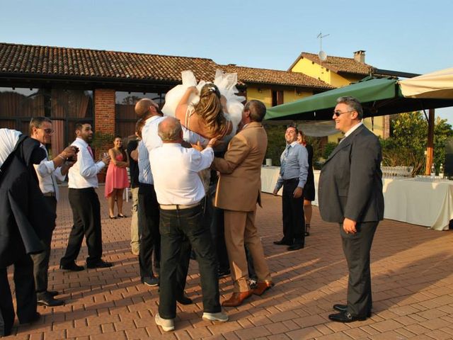 Il matrimonio di Daniela e Stefano a Paderno Dugnano, Milano 20